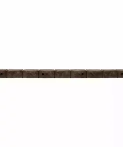 Vigoro Roman Stone 48 in. Rubber Garden Edging Earth (Pack of 2) 10 Vigoro Roman Stone 48 in. Rubber Garden Edging Earth (Pack of 2) -Vigoro sales Store earth vigoro rubber edging mt5001789cm 66 1000