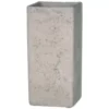 SULLIVANS Gray Cement Square Planter -Vigoro sales Store gray sullivans plant pots cmt1092 64 1000
