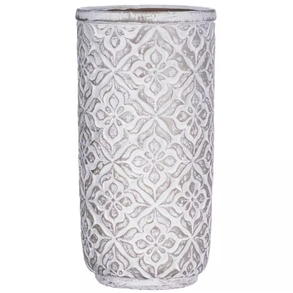 SULLIVANS Cement Flower Pot 3 SULLIVANS Cement Flower Pot