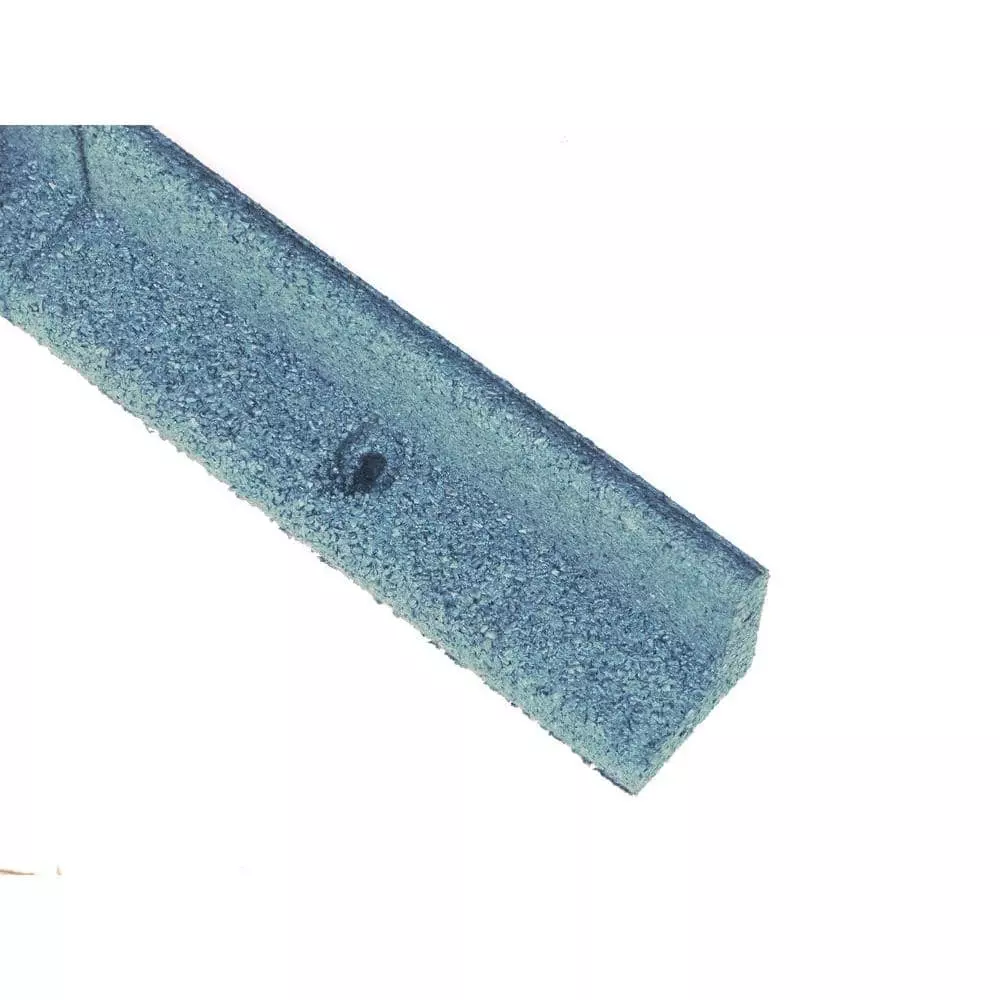 Vigoro EcoBorder 4 ft. Grey Rubber Landscape Edging (6-Pack) 3 Vigoro EcoBorder 4 ft. Grey Rubber Landscape Edging (6-Pack)