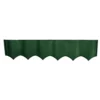 Vigoro 2 ft. W x 0.25 in. L Green Plastic Easy Edging