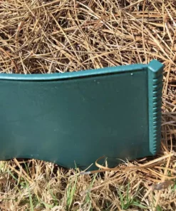 Vigoro 2 ft. W x 0.25 in. L Green Plastic Easy Edging 14 Vigoro 2 ft. W x 0.25 in. L Green Plastic Easy Edging -Vigoro sales Store green vigoro plastic edging 51034 fa 1000