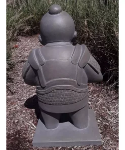 KANTE 19 in. H Sculpting Clay Lightweight Concrete/Fiberglass Indoor Outdoor Praying Standing Warrior Statue 10 KANTE 19 in. H Sculpting Clay Lightweight Concrete/Fiberglass Indoor Outdoor Praying Standing Warrior Statue -Vigoro sales Store kante garden statues ospd0010a c70041 4f 1000