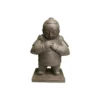 KANTE 19 in. H Sculpting Clay Lightweight Concrete/Fiberglass Indoor Outdoor Praying Standing Warrior Statue -Vigoro sales Store kante garden statues ospd0010a c70041 64 1000