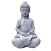 KANTE Lightweight Sitting Meditating Buddha Zen Indoor 2 KANTE Lightweight Sitting Meditating Buddha Zen Indoor -Vigoro sales Store kante garden statues r141006 c80021 64 1000