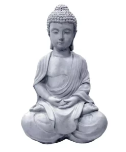 KANTE Lightweight Sitting Meditating Buddha Zen Indoor