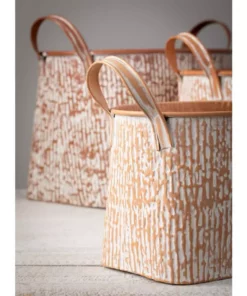 SULLIVANS Multi-Color Metal Speckled Planter (Set of 3) 8 SULLIVANS Multi-Color Metal Speckled Planter (Set of 3) -Vigoro sales Store multicolor sullivans plant pots met1694 4f 1000