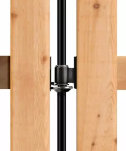 Vigoro 37.1 in. H x 45.35 in. W Cedar Garden Fence Panel 22 Vigoro 37.1 in. H x 45.35 in. W Cedar Garden Fence Panel -Vigoro sales Store natural cedar wood vigoro garden fencing 860664 77 1000