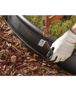 Vigoro 9.5 in. Metal Landscape Stake Pack (12-Count) 7 Vigoro 9.5 in. Metal Landscape Stake Pack (12-Count) -Vigoro sales Store silver vigoro garden stakes 1900 12hd 12 31 1000