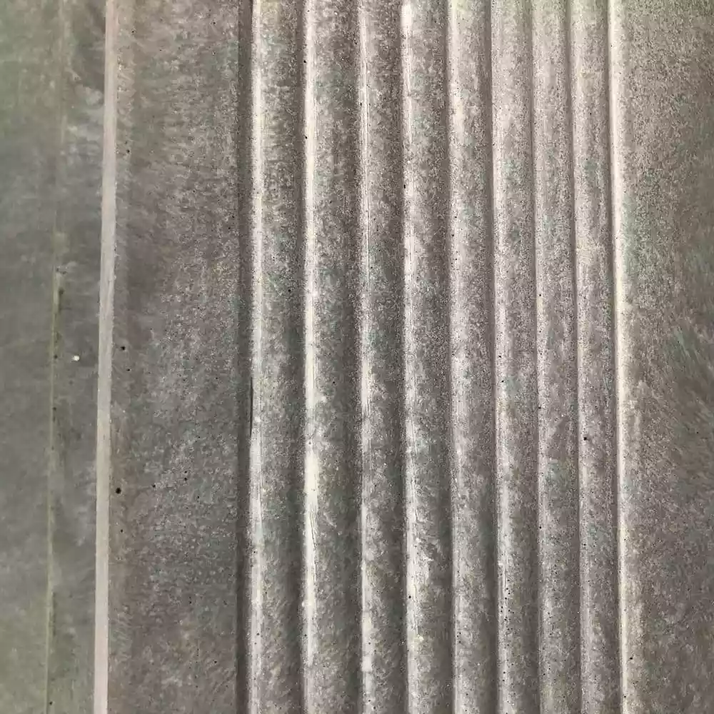 KANTE 31.5 in. L Slate Gray Lightweight Concrete Modern Rectangle Outdoor Planter 8 KANTE 31.5 in. L Slate Gray Lightweight Concrete Modern Rectangle Outdoor Planter - Image 6