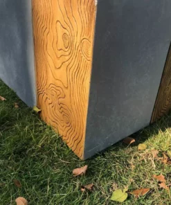 KANTE 31 in. and 23 in. Long Timber Ridge Lightweight Concrete Modern Rectangle Outdoor Planter Set 9 KANTE 31 in. and 23 in. Long Timber Ridge Lightweight Concrete Modern Rectangle Outdoor Planter Set -Vigoro sales Store timber ridge kante plant pots rf0219ab c80811 1f 1000