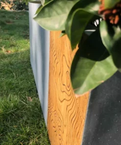 KANTE 31 in. and 23 in. Long Timber Ridge Lightweight Concrete Modern Rectangle Outdoor Planter Set 8 KANTE 31 in. and 23 in. Long Timber Ridge Lightweight Concrete Modern Rectangle Outdoor Planter Set -Vigoro sales Store timber ridge kante plant pots rf0219ab c80811 4f 1000