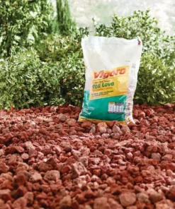 Vigoro 0.5 cu. ft. Bagged Decorative Stone Red Lava Landscape Rock -Vigoro sales Store vigoro bagged landscape rocks 440897 66 1000