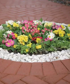 Vigoro 0.5 cu. ft. Bagged Marble Chip Landscape Rock 14 Vigoro 0.5 cu. ft. Bagged Marble Chip Landscape Rock -Vigoro sales Store vigoro bagged landscape rocks 54141 4f 1000