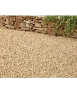 Vigoro 0.5 cu. ft. Bagged Pea Gravel Pebble Landscape Rock -Vigoro sales Store vigoro bagged landscape rocks 54255 4f 1000
