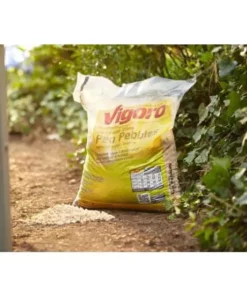Vigoro 0.5 cu. ft. Bagged Pea Gravel Pebble Landscape Rock -Vigoro sales Store vigoro bagged landscape rocks 54255 66 1000