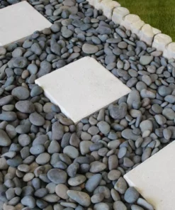 Vigoro 0.4 cu. ft. Bagged Mexican Beach Pebble Landscape Rock 12 Vigoro 0.4 cu. ft. Bagged Mexican Beach Pebble Landscape Rock -Vigoro sales Store vigoro bagged landscape rocks hdmbp3 30 4f 1000