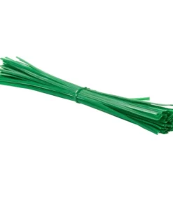 Vigoro 100-Piece Secure Plastic Twists -Vigoro sales Store vigoro garden wire t002bvg 4f 1000