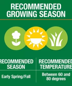 Vigoro 7 lbs. Sun and Shade Grass Seed Mix with Water Saver Seed Coating -Vigoro sales Store vigoro grass seed 25445 1f 1000