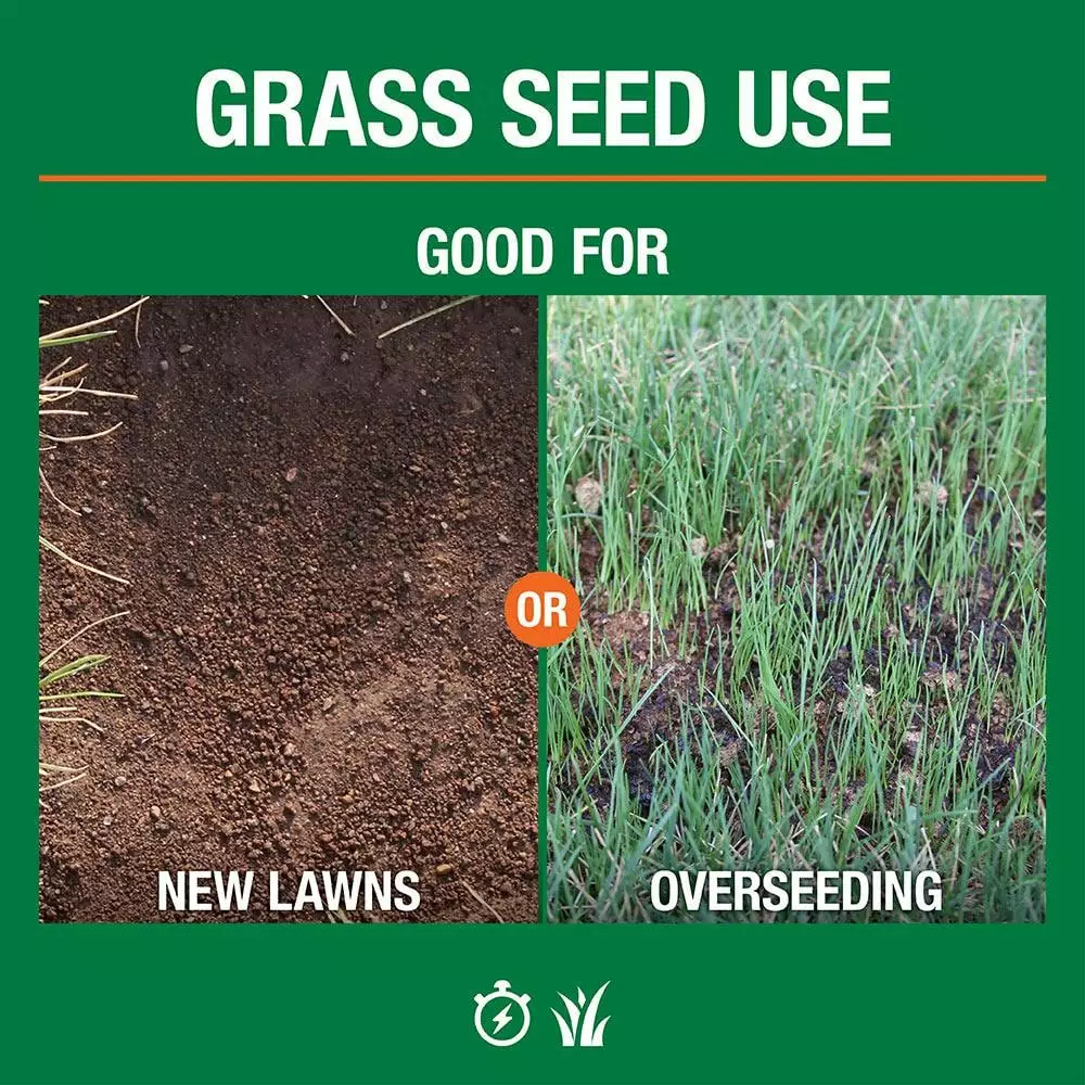 Vigoro 20 lbs. Tall Fescue Grass Seed Blend with Water Saver Seed Coating 11 Vigoro 20 lbs. Tall Fescue Grass Seed Blend with Water Saver Seed Coating - Image 9