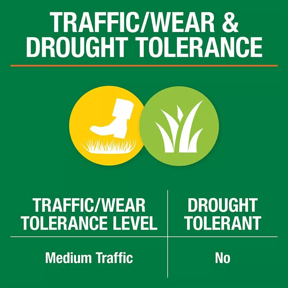 Vigoro 20 lbs. Sun and Shade Grass Seed Mix with Water Saver Seed Coating 13 Vigoro 20 lbs. Sun and Shade Grass Seed Mix with Water Saver Seed Coating - Image 11