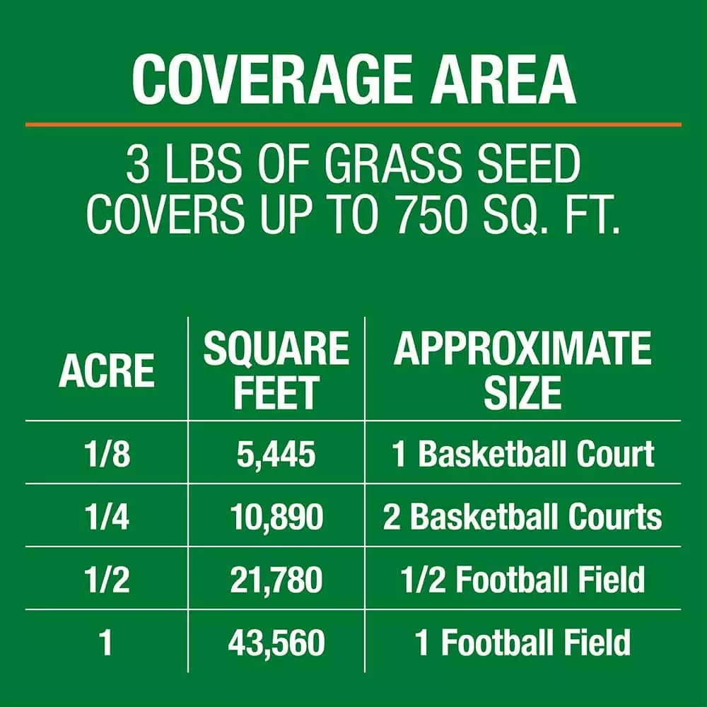 Vigoro 3 lbs. Dense Shade Grass Seed Mix with Water Saver Seed Coating 10 Vigoro 3 lbs. Dense Shade Grass Seed Mix with Water Saver Seed Coating - Image 8