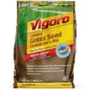 Vigoro 20 lbs. Contractor's Grass Seed Southern Mix with Water Saver Seed Coating