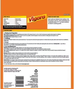 Vigoro 1 lb. Bermuda Grass Seed Blend with Water Saver Seed Coating 9 Vigoro 1 lb. Bermuda Grass Seed Blend with Water Saver Seed Coating -Vigoro sales Store vigoro grass seed 52334 4f 1000