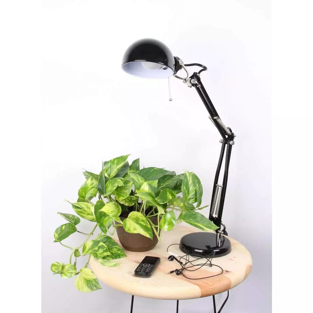 Vigoro 6 in. Golden Pothos Indoor Plant in Small White Ribbed Plastic Decor Planter (2-Pack) 4 Vigoro 6 in. Golden Pothos Indoor Plant in Small White Ribbed Plastic Decor Planter (2-Pack) - Image 2