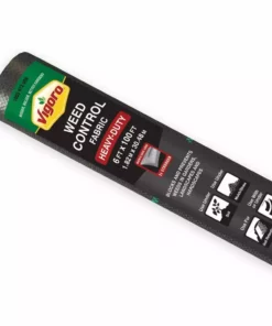 Vigoro 6 ft. x 100 ft. 3 oz. Woven Weed Barrier 10 Vigoro 6 ft. x 100 ft. 3 oz. Woven Weed Barrier -Vigoro sales Store vigoro landscape fabric 46613 a0 1000