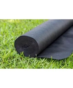 Vigoro 4 ft. x 100 ft. Weed Barrier Landscape Fabric 16 Vigoro 4 ft. x 100 ft. Weed Barrier Landscape Fabric -Vigoro sales Store vigoro landscape fabric nmv04100b 40 1000