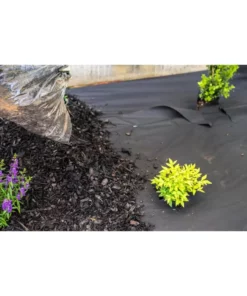 Vigoro 4 ft. x 200 ft. Point Bond Landscape Fabric 21 Vigoro 4 ft. x 200 ft. Point Bond Landscape Fabric -Vigoro sales Store vigoro landscape fabric nmv04200b 4f 1000