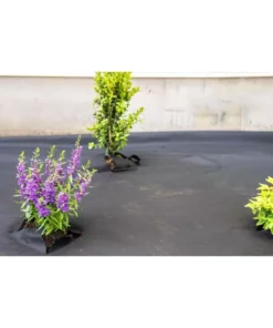 Vigoro 4 ft. x 200 ft. Point Bond Landscape Fabric 20 Vigoro 4 ft. x 200 ft. Point Bond Landscape Fabric -Vigoro sales Store vigoro landscape fabric nmv04200b c3 1000