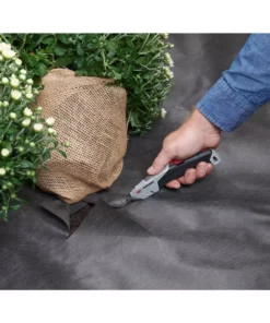 Vigoro 40 in. x 36 ft. PLA Natural Weed Control Landscape Fabric -Vigoro sales Store vigoro landscape fabric nmv4036bpla 76 1000