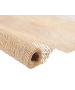 Vigoro 3 ft. x 24 ft. 100% Natural Burlap Landscape Fabric (2-Pack) -Vigoro sales Store vigoro landscape fabric nmvb0324 2pk 40 1000