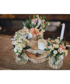 Vigoro 3 ft. x 24 ft. 100% Natural Burlap Landscape Fabric (2-Pack) -Vigoro sales Store vigoro landscape fabric nmvb0324 2pk 4f 1000