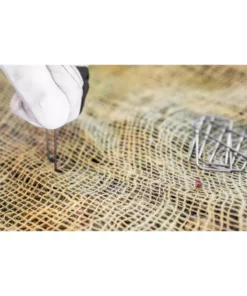 Vigoro 3 ft. x 24 ft. 100% Natural Burlap Landscape Fabric -Vigoro sales Store vigoro landscape fabric nmvb0324 66 1000