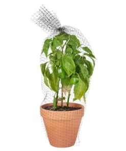 Vigoro 14 ft. x 14 ft. Polypropylene Bird Block Netting and Barrier 18 Vigoro 14 ft. x 14 ft. Polypropylene Bird Block Netting and Barrier -Vigoro sales Store vigoro landscape fabric nmvbb1414 66 1000