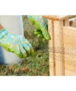 Vigoro 14 ft. x 45 ft. UV Treated Polypropylene Bird Block Netting and Barrier -Vigoro sales Store vigoro landscape fabric nmvbb1445 44 1000