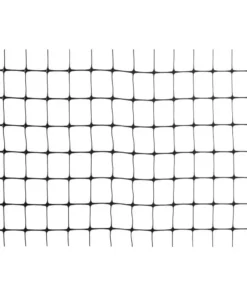 Vigoro 7 ft. x 100 ft. Polypropylene Deer Block Netting Barrier, UV Treated -Vigoro sales Store vigoro landscape fabric nmvdb07100h 40 1000