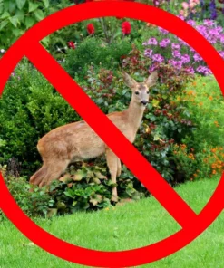 Vigoro 7 ft. x 100 ft. Polypropylene Deer Block Netting Barrier, UV Treated -Vigoro sales Store vigoro landscape fabric nmvdb07100h 77 1000