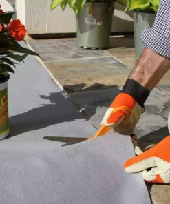 Vigoro 4 ft. x 50 ft. Matrix Grid Heavy-Duty Landscape Fabric (4-Pack) 22 Vigoro 4 ft. x 50 ft. Matrix Grid Heavy-Duty Landscape Fabric (4-Pack) -Vigoro sales Store vigoro landscape fabric vpnm45085 4pk 44 1000