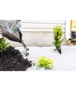 Vigoro 4 ft. x 50 ft. Matrix Grid Landscape Fabric -Vigoro sales Store vigoro landscape fabric vpnm45085 c3 1000