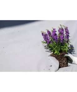 Vigoro 4 ft. x 50 ft. Matrix Grid Landscape Fabric -Vigoro sales Store vigoro landscape fabric vpnm45085 fa 1000