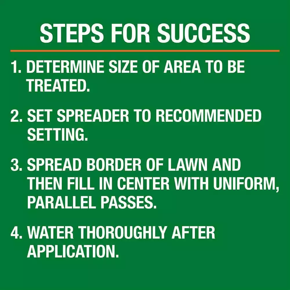Vigoro 32 lbs. 10,000 sq. ft. Weed and Feed Weed Killer Plus Lawn Fertilizer for Southern Grass Types 7 Vigoro 32 lbs. 10,000 sq. ft. Weed and Feed Weed Killer Plus Lawn Fertilizer for Southern Grass Types - Image 5