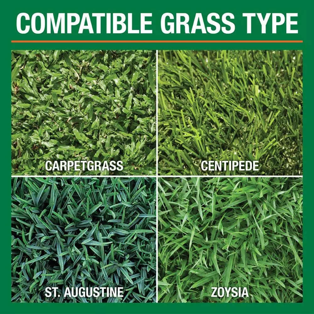 Vigoro 32 lbs. 10,000 sq. ft. Weed and Feed Weed Killer Plus Lawn Fertilizer for Southern Grass Types 5 Vigoro 32 lbs. 10,000 sq. ft. Weed and Feed Weed Killer Plus Lawn Fertilizer for Southern Grass Types - Image 3