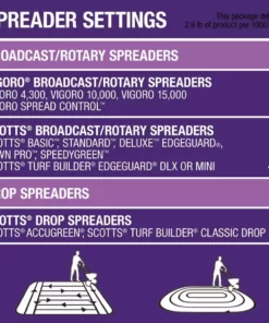 Vigoro 32 lbs. 10,000 sq. ft. Weed and Feed Weed Killer Plus Lawn Fertilizer for Southern Grass Types 17 Vigoro 32 lbs. 10,000 sq. ft. Weed and Feed Weed Killer Plus Lawn Fertilizer for Southern Grass Types -Vigoro sales Store vigoro lawn fertilizers 22540 1 76 1000