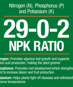 Vigoro 32 lbs. 10,000 sq. ft. Weed and Feed Weed Killer Plus Lawn Fertilizer for Florida Grass Types -Vigoro sales Store vigoro lawn fertilizers 22562 1 31 1000