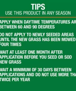 Vigoro 43.9 lbs. 15,000 sq. ft. Weed and Feed Weed Killer Plus Lawn Fertilizer -Vigoro sales Store vigoro lawn fertilizers 52120 1f 1000