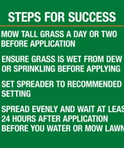 Vigoro 43.9 lbs. 15,000 sq. ft. Weed and Feed Weed Killer Plus Lawn Fertilizer -Vigoro sales Store vigoro lawn fertilizers 52120 44 1000